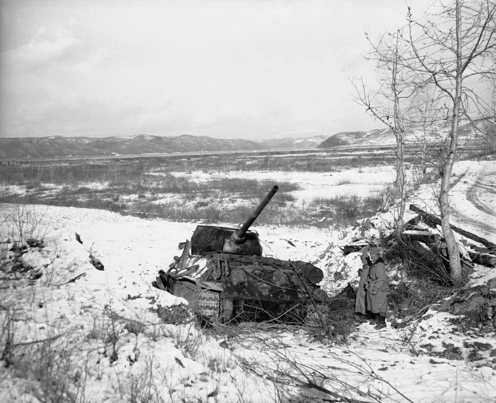 Korean War